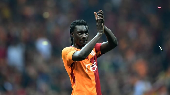 Bafetimbi Gomis Hangi Tak Mda Gdh G Ndeme Dair Her Ey Haber