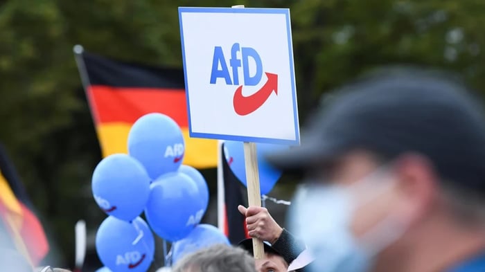 Almanya'da yükselişteki aşırı sağcı parti AfD'nin yasaklanması talep edildi