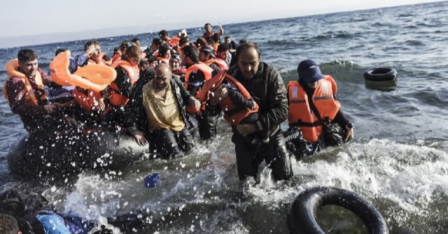 BBC: Yunan sahil güvenliği göçmenleri bilerek denize atıp ölümlerine sebep oldu 